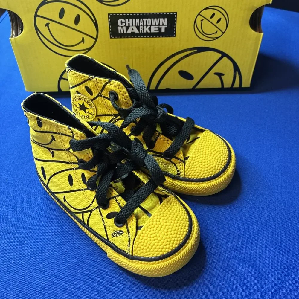 Converse infant toddler